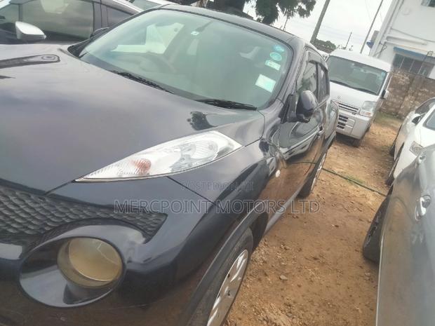 2012 Nissan Juke Black - Pre-owned Luxury