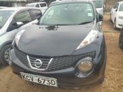 2012 Nissan Juke Black - Pre-owned Luxury for sale