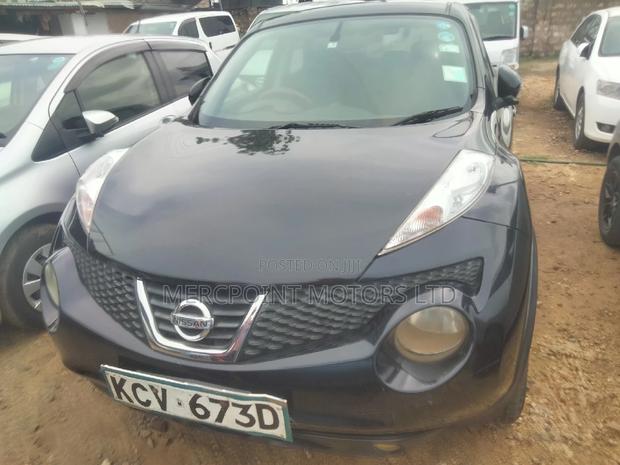 2012 Nissan Juke Black - Pre-owned Luxury