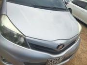 2013 Toyota Vitz Silver - Economical and Efficient, Perfect for Daily Commute for sale