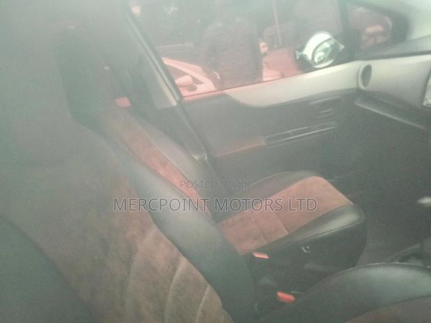 2013 Toyota Vitz Silver - Economical and Efficient, Perfect for Daily Commute