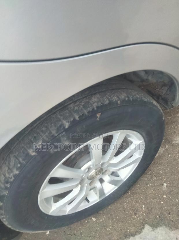 2012 Toyota Allion Silver - Impeccable Condition, Affordable Price