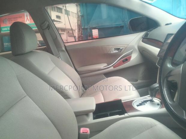 2012 Toyota Allion Silver - Impeccable Condition, Affordable Price