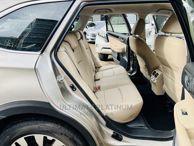 2016 Subaru Outback 2.5i Limited Gold - Used All-Wheel Drive Luxury SUV