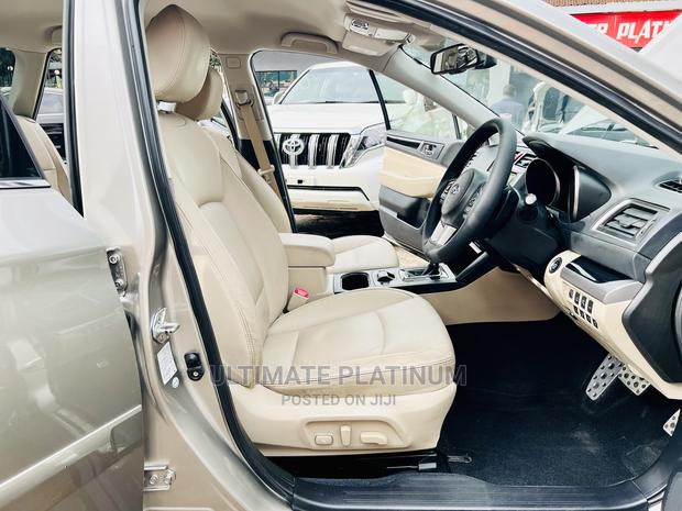 2016 Subaru Outback 2.5i Limited Gold - Used All-Wheel Drive Luxury SUV