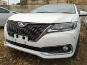 2014 Toyota Allion in White - Pre-owned Car Offer for sale
