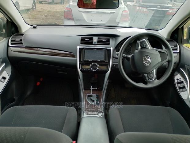 2014 Toyota Allion in White - Pre-owned Car Offer