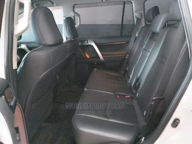 Premium Toyota Land Cruiser Prado 3.0 D-4d (190 Hp) 2014 - White
