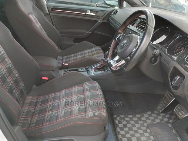 2015 Volkswagen Golf GTI in White - Stunning Design