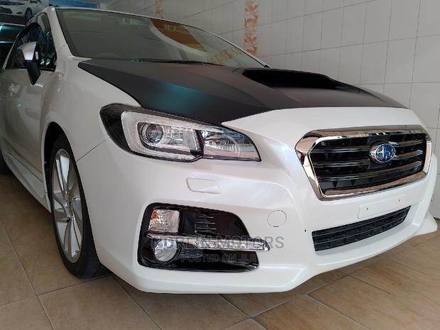 Used 2016 Subaru Levorg 1.6 STI Sport EyeSight - White - With Full Service History