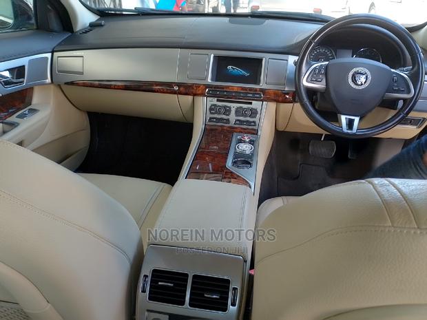 Brown 2015 Jaguar XF Sedan Available