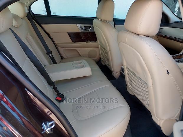 Brown 2015 Jaguar XF Sedan Available