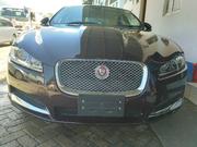 Brown 2015 Jaguar XF Sedan Available for sale