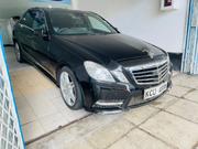 Used 2012 Mercedes-Benz E250, Stunning Black Exterior for sale