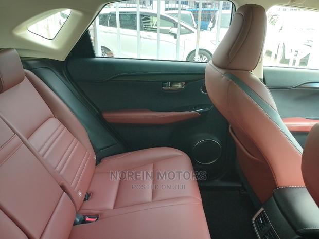 2015 Lexus NX 200t FWD - White - Sleek Luxury SUV for Sale