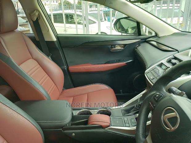 2015 Lexus NX 200t FWD - White - Sleek Luxury SUV for Sale