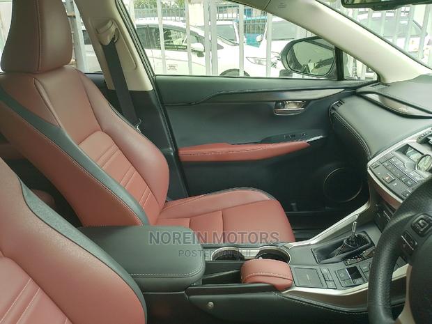 2015 Lexus NX 200t FWD - White - Sleek Luxury SUV for Sale
