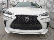 2015 Lexus NX 200t FWD - White - Sleek Luxury SUV for Sale for sale