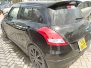 2016 Black Suzuki Swift - Affordable Luxury and Efficiency for sale