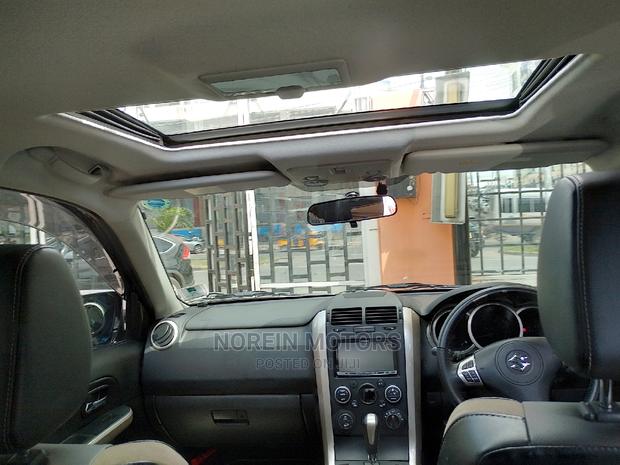 2015 Green Suzuki Escudo - Used SUV with Low Mileage and Excellent Condition