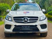 White 2017 Mercedes-Benz GLE-Class - Premium SUV Available Now for sale
