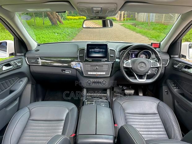 White 2017 Mercedes-Benz GLE-Class - Premium SUV Available Now