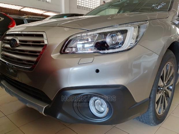 2016 Subaru Outback in Gray - Used SUV Available