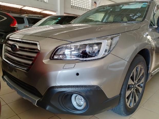 2016 Subaru Outback in Gray - Used SUV Available