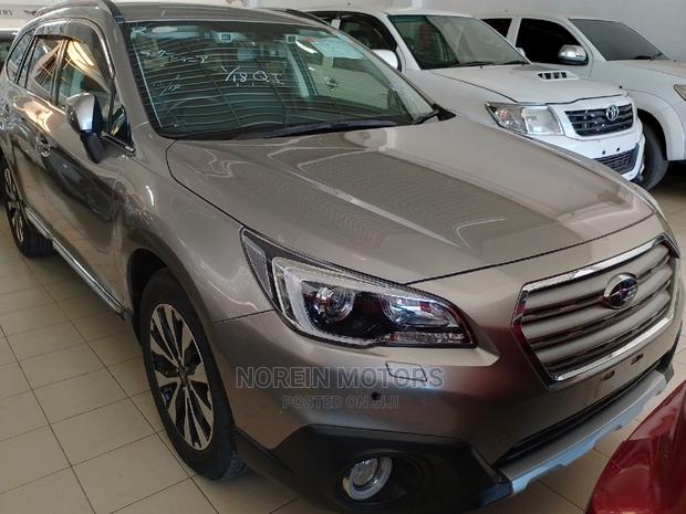 2016 Subaru Outback in Gray - Used SUV Available