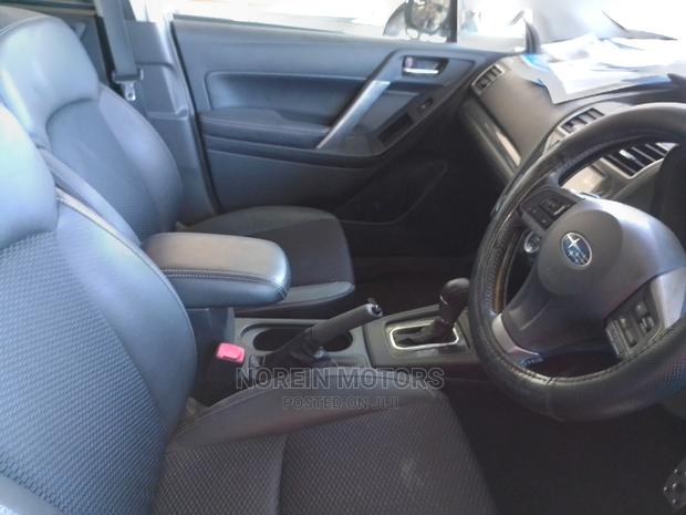 Subaru Forester 2.5i Limited AWD 2016 - Beige - Used Car For Sale