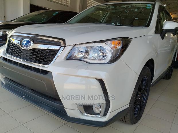 Subaru Forester 2.5i Limited AWD 2016 - Beige - Used Car For Sale