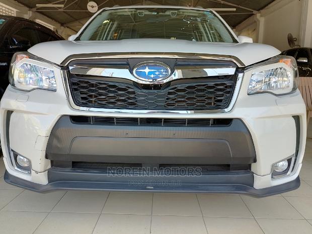 Subaru Forester 2.5i Limited AWD 2016 - Beige - Used Car For Sale