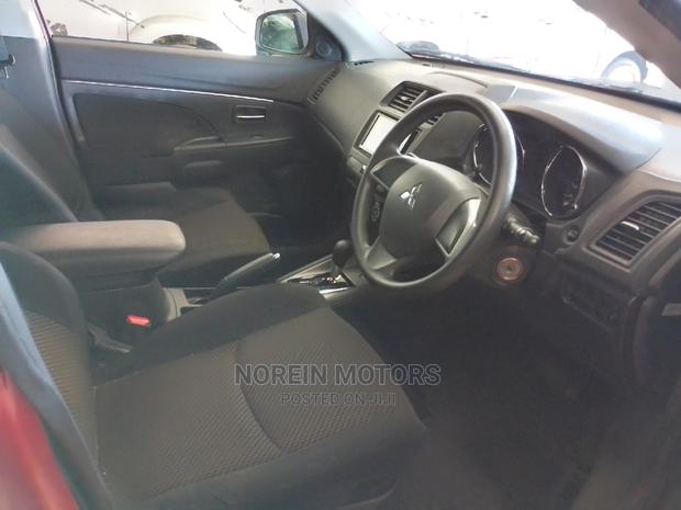 2016 Mitsubishi RVR Red - Stylish and Reliable SUV