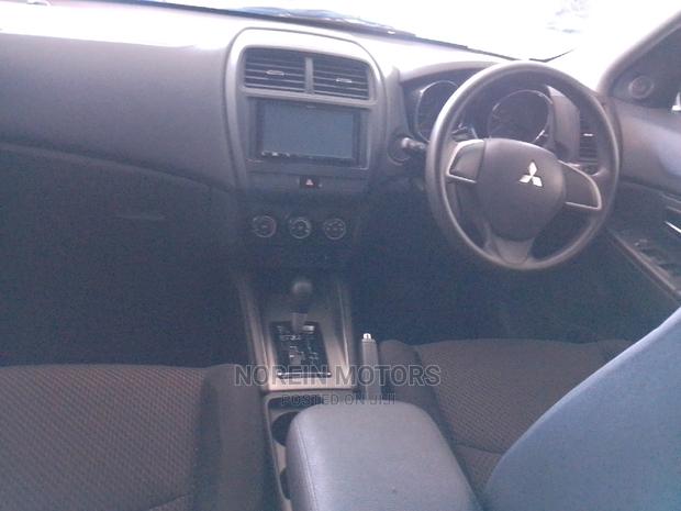 2016 Mitsubishi RVR Red - Stylish and Reliable SUV