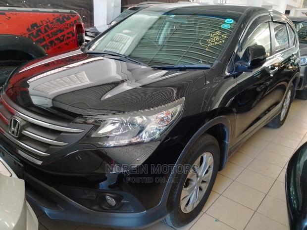 2015 Honda CR-V Black - Excellent Condition, Low Mileage