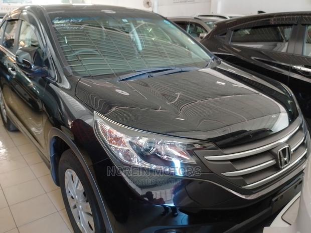 2015 Honda CR-V Black - Excellent Condition, Low Mileage