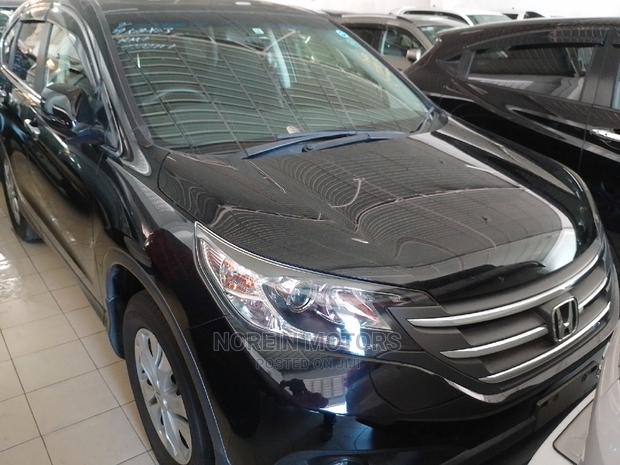 2015 Honda CR-V Black - Excellent Condition, Low Mileage