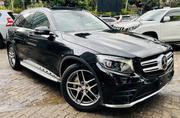 2017 Mercedes-Benz GLC-Class Black Edition - SUV of Your Dreams for sale