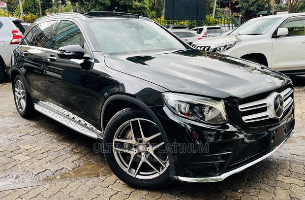 2017 Mercedes-Benz GLC-Class Black Edition - SUV of Your Dreams