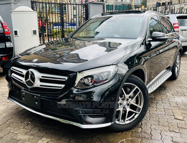 2017 Mercedes-Benz GLC-Class Black Edition - SUV of Your Dreams
