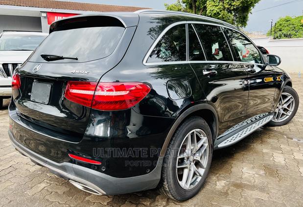 2017 Mercedes-Benz GLC-Class Black Edition - SUV of Your Dreams