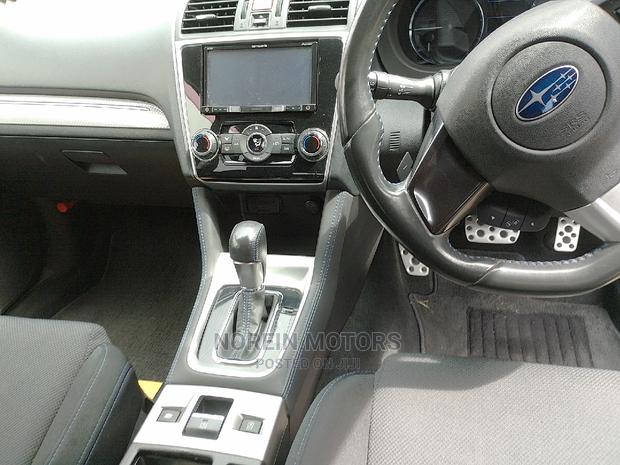 2016 Subaru Levorg in Red: Experience the Thrill