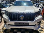 New 2018 Toyota Land Cruiser Prado Pearl: Spacious and Stylish for sale