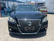 2015 Toyota Crown Matt Black - Modern & Sophisticated for sale