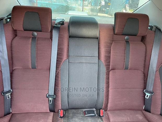 2015 Toyota Crown Matt Black - Modern & Sophisticated