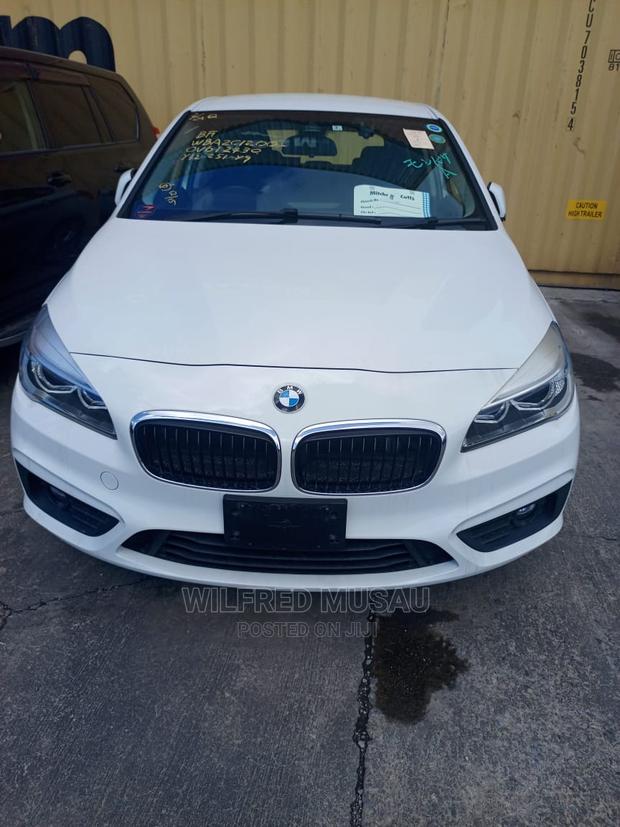 BMW 218d 2016 White Convertible for Sale