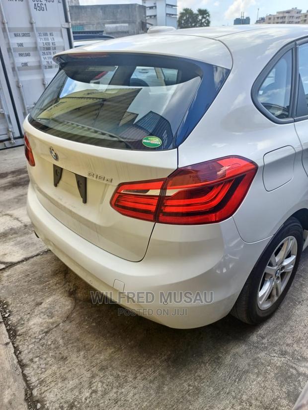 BMW 218d 2016 White Convertible for Sale