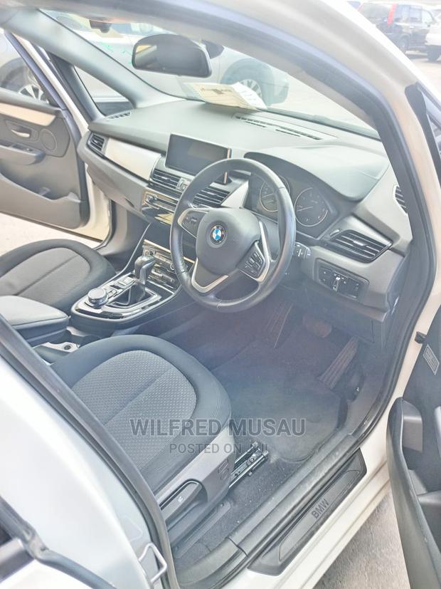 BMW 218d 2016 White Convertible for Sale
