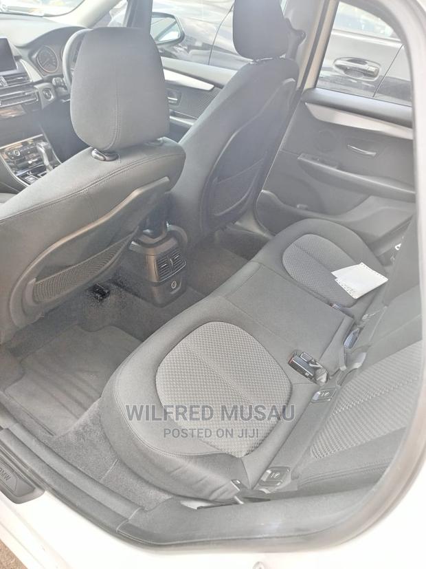 BMW 218d 2016 White Convertible for Sale