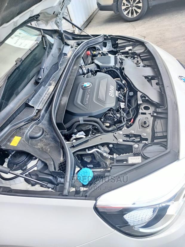 BMW 218d 2016 White Convertible for Sale